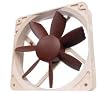 Noctua NF-S12B FLX - Case fan - 120 mm