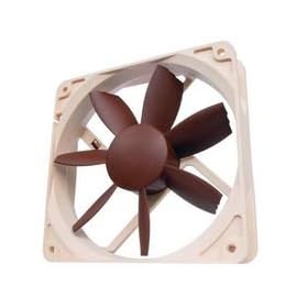 Noctua - NF-S12B - Ventilateur ULN (Ultra Low Noise) - 120 x 120 x 25 mm (Import Allemagne)