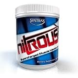 Syntrax Nitrous 60 softgels