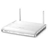 ASUS RT-N12 4 Port Wireless Lan Router (802.11n,300 MBPS,WPA2)