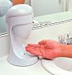 Lentek Automatic Soap and Lotion Dispenser (White)