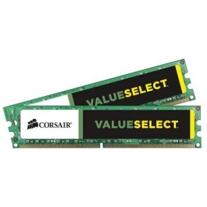 price Corsair CMV16GX3M2A1333C9