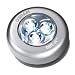  : Osram 541 Dot-it silber mobiles LED-Licht ohne Kabel
