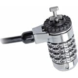 V7 COMBINATION CABLE LOCK FORNOTEBOOKS AND LAPTOPS (Computer / Notebook Acc ....