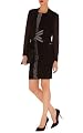 Tribal Bandage Knit Dress