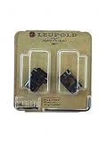 Leupold Standard 2 Piece Base Gloss Mauser FN