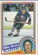 1984-85 Topps #91 Mike Bossy (Hockey Cards)