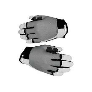 Buy Descente 2009 10 Mens DNA XC Cycling Gloves - Black - 70019bk by Descente