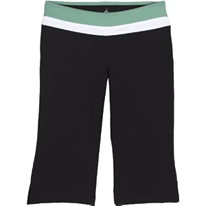 prAna Women's Baja Knicker