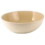 Le Creuset Stoneware Oval Serving Bowl, Almond