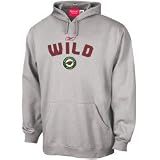 Minnesota Wild Showboat Hoodie Size Large
