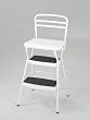Chair/Step Stool By Cosco