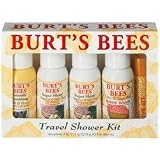 Search : Burt's Bees Travel Shower Kit