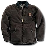 Carhartt Boys Sandstone Ridge Coat Sherpa Lined