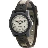 Timex Expedition Women's Camper Style Watch, 40841, INDIGLO, QUICK-DATE, 50 Meter