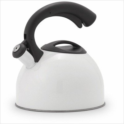 Daisy Kettle in White