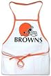 Cleveland Browns Grilling BBQ Apron - Football Sports Merchandise