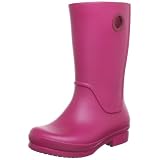 Crocs Kids Wellie Rain Boot Wellingtons