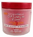 Optimum Care Anti-breakage Styling Moister Replinishing Creme Hairdress (4 Oz)