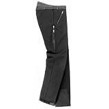 TAIGA Power Shield  Pants - Men's Water-repellent, Snow-shedding Polartec  Stretch Shell Pants, Black, MADE IN CANADA