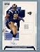 2006 Playoff NFL Playoffs 123 Dominique Byrd - Rookie Card (RC) / St. Louis Rams / Football Cards - In Protective Top Loader - Sports Trading Cards Collecting