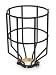 LumaPro 6YF75 Metal Cage, 1 Guard Length = 7-1/8, OD=5-1/16, ID= 4-7/16
