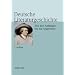 Deutsche Literaturgeschichte: Von den Anf�ngen bis zur Gegenwart