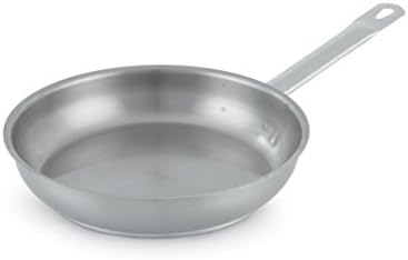 Vollrath 3411 Centurion Induction 11" Fry Pan with Natural Finish