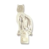 AmerTac 71180 - Acrylic Cat Incandescent Night Light, Manual
