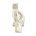 AmerTac 71180 - Acrylic Cat Incandescent Night Light, Manual