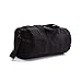 Jeep Wrangler Punisher Skull Sport Heavyweight Canvas Duffel Bag in Black & White, Large