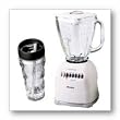 Oster 6751 12-Speed Blender W Cup, White