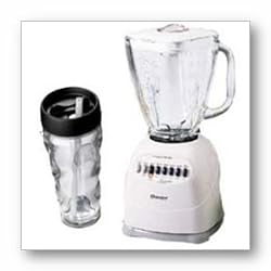 Oster 6751 12-Speed Blender W Cup, White