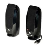 Logitech S-150 USB Digital Speaker System - Black - LOG980000028