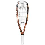 Head '08 AMP 195 Racquetball Racquet -- Free S&H