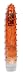 Doc Johnson Petite Lucid Dreams #82, Deep Orange