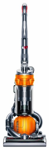 Dyson DC 25 Allergy Aspirapolvere senza sacchetto, 