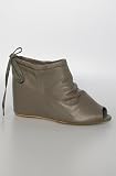 80%20 The Georgie Handkerchief Tie Hidden Wedge in Thunder,Shoes for Women