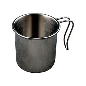 Click here to buy Coleman Wire Rim Coffee Cup.
