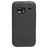 Otterbox Defender Series Shield for the HTC 6300 Droid Incredible (Black)