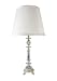Sophia Antique White Medium Lamp