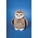 Plush Edison Owl 7"
