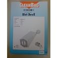 CleanBag Staubsaugerbeutel 104DIR1 f�r Dirt Devil