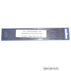Wolframelektrode gold (Neu) 2,4 x 175 mm, Preis pro St�ck