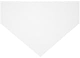 Nylon 6/6 Woven Mesh Sheet, Natural, 10 mic Opening Size, Square Openings, 2% Open Area, 28 mic Thread Diameter, 12