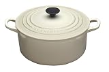 Le Creuset Round 3 1/2 qt. French Oven - Dune