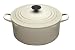 Kitchen & Housewares : Le Creuset Round 3 1/2 qt. French Oven - Dune