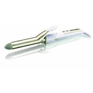 Revlon R325E R-curl Frisiereisen Gold Dream Titanium Keramik 25 mm
