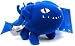 How To Train Your Dragon Movie Mini Talking Plush Night Fury