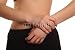 Wallmonkeys Peel and Stick Wall Decals - Wrist - Pain - Removable Graphic